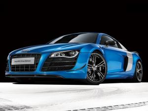 2012 Audi R8 China Edition